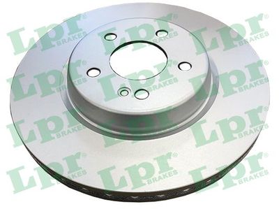 Brake Disc LPR M4012VR