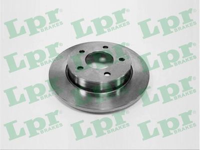 Brake Disc LPR M5004P