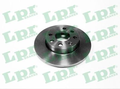 Brake Disc LPR O1001P