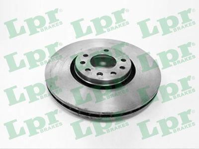 Brake Disc LPR O1008V