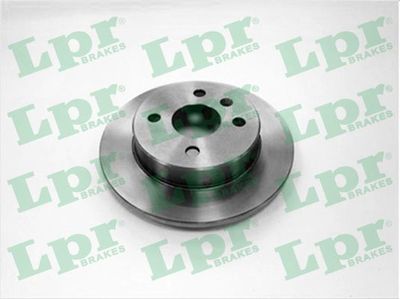 Brake Disc LPR O1421P