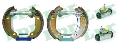 Brake Shoe Set LPR OEK219