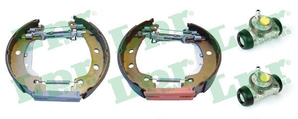 LPR OEK352 Brake Shoe Set