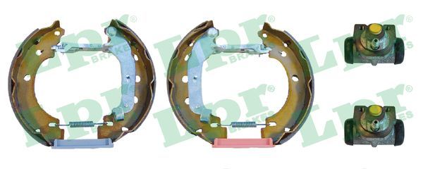 LPR OEK379 Brake Shoe Set