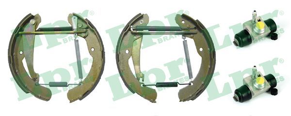 LPR OEK419 Brake Shoe Set