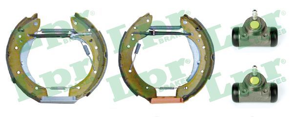 LPR OEK451 Brake Shoe Set