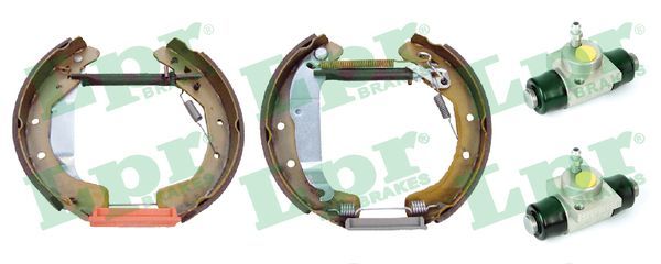 LPR OEK482 Brake Shoe Set