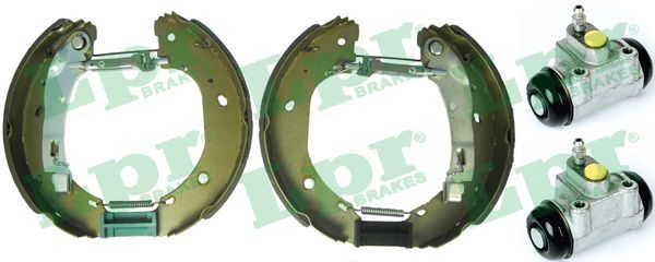 LPR OEK571 Brake Shoe Set