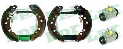 Brake Shoe Set LPR OEK630