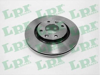 Brake Disc LPR P1002V