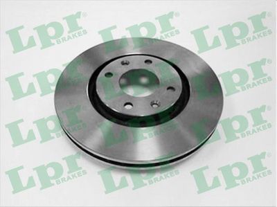 Brake Disc LPR P1003V