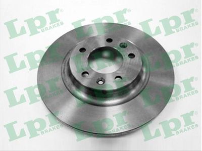 Brake Disc LPR P1005P