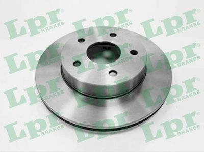 Brake Disc LPR R1563V