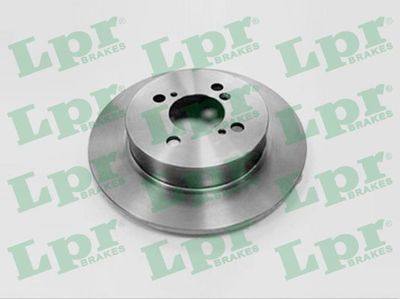 Brake Disc LPR S5007P