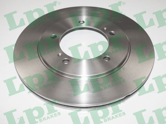 LPR S5133V Brake Disc