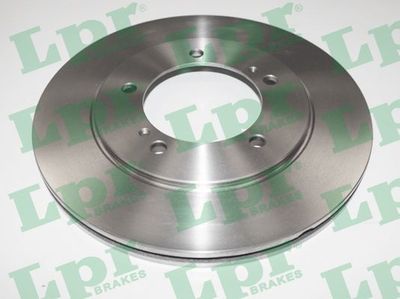 Brake Disc LPR S5133V