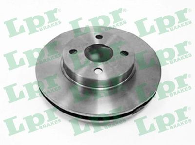 Brake Disc LPR T2001V