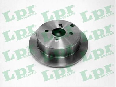 Brake Disc LPR T2010P