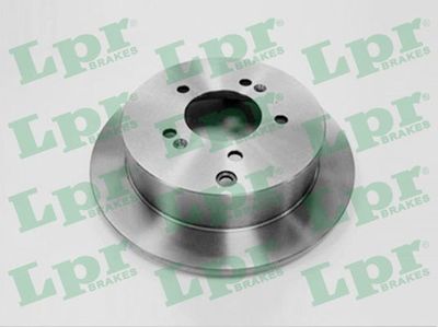 Brake Disc LPR T2037P