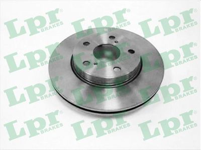 Brake Disc LPR T2054V