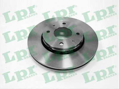 Brake Disc LPR V1351V