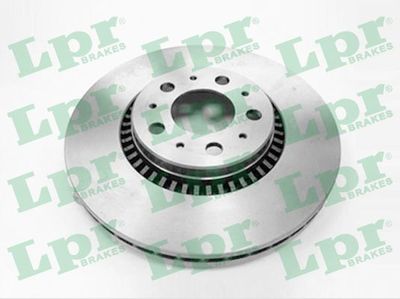 Brake Disc LPR V1483V