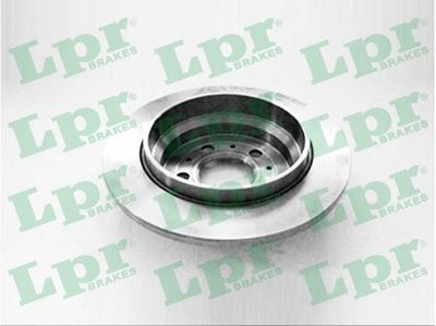 Brake Disc LPR V1487P