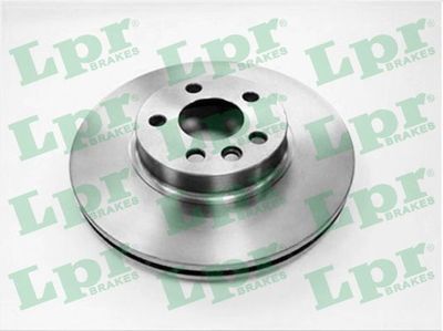 Brake Disc LPR V2001V