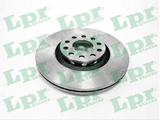 LPR V2003V Brake Disc