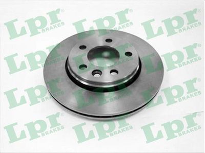 Brake Disc LPR V2008V