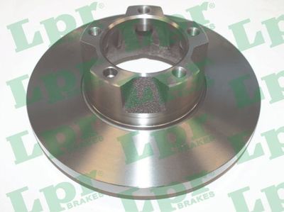 Brake Disc LPR V2101P
