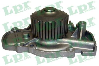 Water Pump, engine cooling LPR WP0128