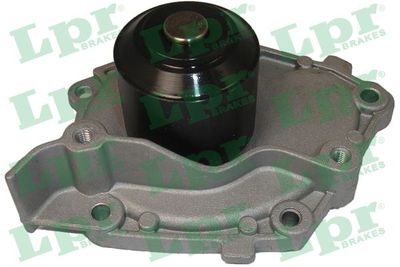 Water Pump, engine cooling LPR WP0172