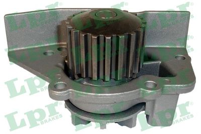 Water Pump, engine cooling LPR WP0181