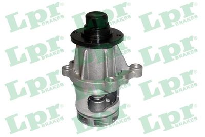 Water Pump, engine cooling LPR WP0271