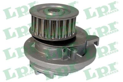 Water Pump, engine cooling LPR WP0698