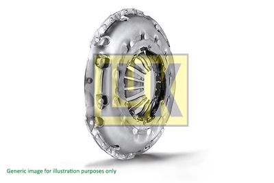 Clutch Pressure Plate Schaeffler LuK 118 0036 10