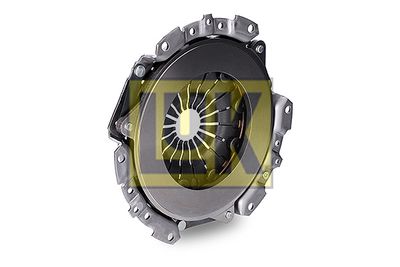 Clutch Pressure Plate Schaeffler LuK 119 0110 10