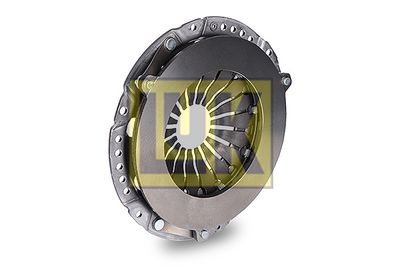 Clutch Pressure Plate Schaeffler LuK 120 0183 10