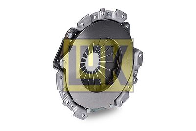 Clutch Pressure Plate Schaeffler LuK 120 0225 10