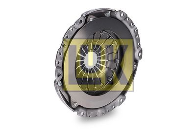 Clutch Pressure Plate Schaeffler LuK 121 0033 10