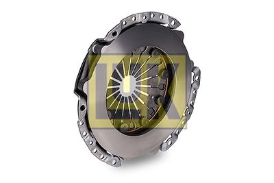 Clutch Pressure Plate Schaeffler LuK 122 0123 10