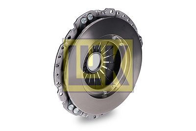 Clutch Pressure Plate Schaeffler LuK 123 0082 10