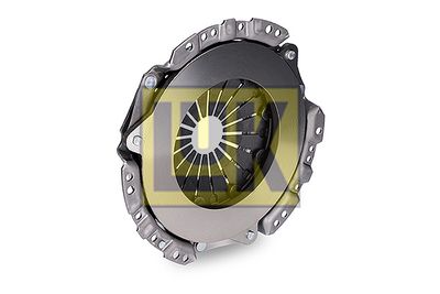 Clutch Pressure Plate Schaeffler LuK 123 0221 10