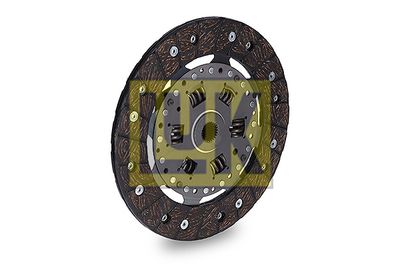 Clutch Disc Schaeffler LuK 322 0070 16