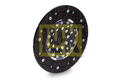 Clutch Disc Schaeffler LuK 322 0286 10