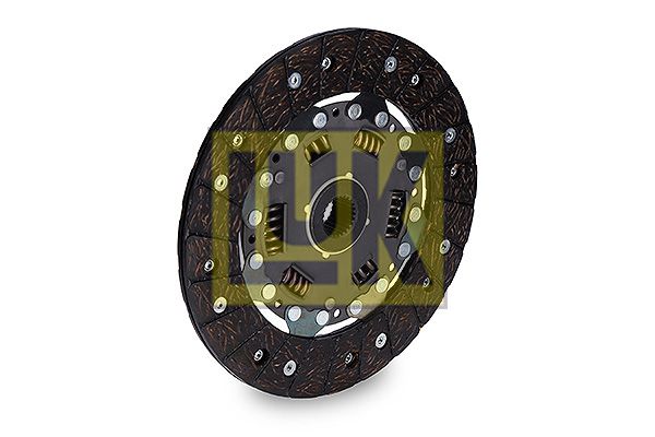 Schaeffler LuK 323 0124 10 Clutch Disc