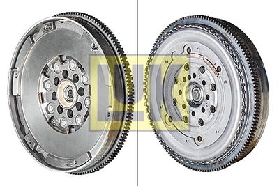 Flywheel Schaeffler LuK 415 0286 10