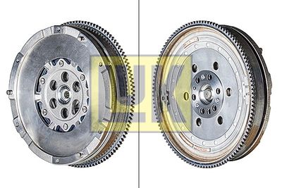 Flywheel Schaeffler LuK 415 0389 10