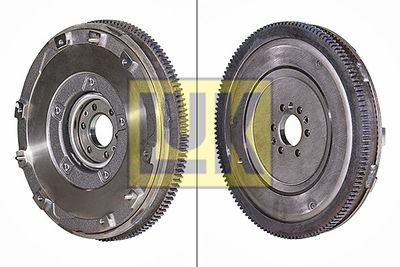 Flywheel Schaeffler LuK 415 0551 10